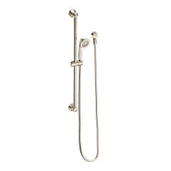 Moen Weymouth Eco-Performance Handshower Handheld Shower in Polished Nickel