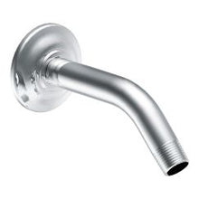 Load image into Gallery viewer, Moen S122 Rothbury Collection Shower Arm and Flange in Chrome
