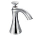 Moen Transitional Soap Dispenser in Chrome