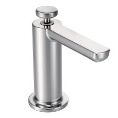 Moen S3947 Modern Soap Dispenser in Chrome