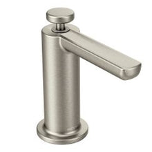 Load image into Gallery viewer, Moen S3947 Modern Soap Dispenser in Spot Resist Stainless
