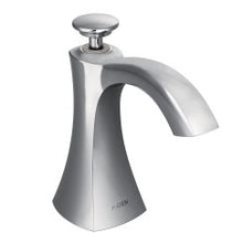Load image into Gallery viewer, Moen S3948 Transitional Soap Dispenser in Chrome
