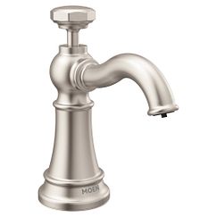 Moen S3955 Spot Resist Stainless