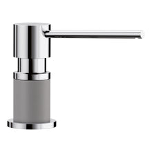 Load image into Gallery viewer, BLANCO 402305 Lato Soap Dispenser - Chrome/Metallic Gray
