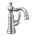 Moen S42107 Weymouth One Handle High Arc Bathroom Faucet in Chrome