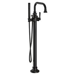 Moen S44507 One-Handle Tub Filler Includes Hand Shower