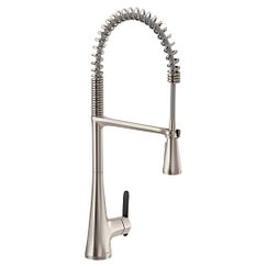 Moen S5235 One-Handle Pulldown Kitchen Faucet