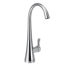 Load image into Gallery viewer, Moen S5520 Sip Transitional One Handle High Arc Beverage Faucet in Chrome
