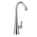 Moen S5520 Sip Transitional One Handle High Arc Beverage Faucet in Chrome
