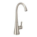 Moen S5520 Sip Transitional One Handle High Arc Beverage Faucet in Spot Resist Stainless