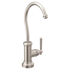 Moen S5540 Chrome One-Handle Beverage Faucet