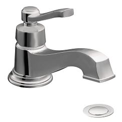 Moen One-Handle Bathroom Faucet