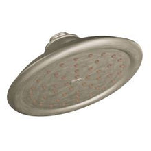 Load image into Gallery viewer, Moen S6310EP ExactTemp Collection Rainshower Shower Head with Eco Performance in Brushed Nickel
