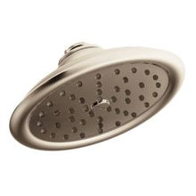 Load image into Gallery viewer, Moen S6310 One-Function 7&amp;quot; Diameter Spray Head Rainshower in Polished Nickel
