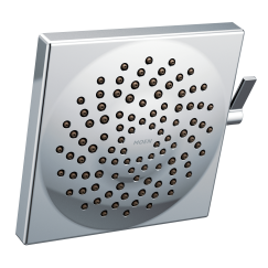 Moen Velocity Two-Function Spray Head Eco-Performance Rainshower in Chrome