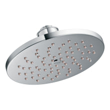 Load image into Gallery viewer, Moen S6360 One-Function 8&amp;quot; Diameter Spray Head Rainshower in Chrome
