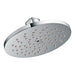 Moen One-Function 8" Diameter Spray Head Rainshower in Chrome