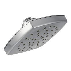 Moen One-Function 6" Diameter Spray Head Rainshower in Chrome