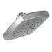 Moen One-Function 6" Diameter Spray Head Rainshower in Chrome