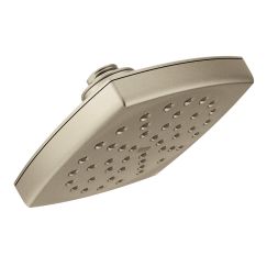 Moen One-Function 6" Diameter Spray Head Rainshower in Brushed Nickel