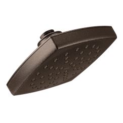 Moen S6365EP One-Function 6" Diameter Spray Head Eco-Performance Rainshower in Oil Rubbed Bronze