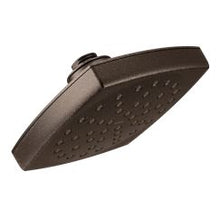 Load image into Gallery viewer, Moen S6365 One-Function 6&amp;quot; Diameter Spray Head Rainshower in Oil Rubbed Bronze
