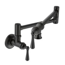 Load image into Gallery viewer, Moen S664 Two-Handle Kitchen Faucet
