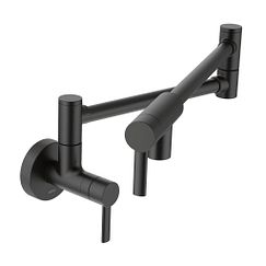 Moen S665 Two-Handle Kitchen Faucet