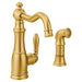Moen One-Handle Kitchen Faucet