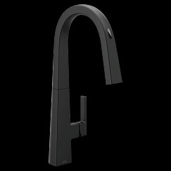 Moen S75005EV2 One-Handle Pulldown Kitchen Faucet