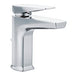 Moen S8000 Via chrome One Handle Bathroom Faucet in Chrome