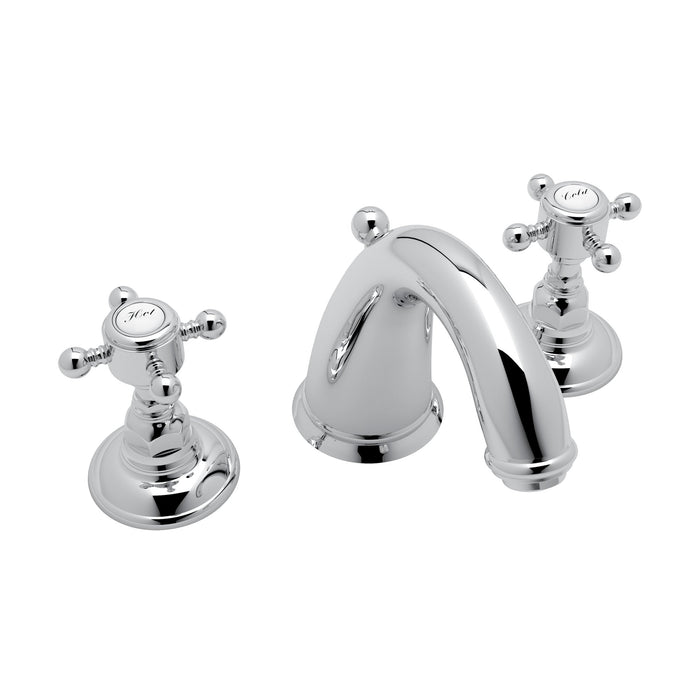 ROHL A2108 Viaggio® Widespread Lavatory Faucet