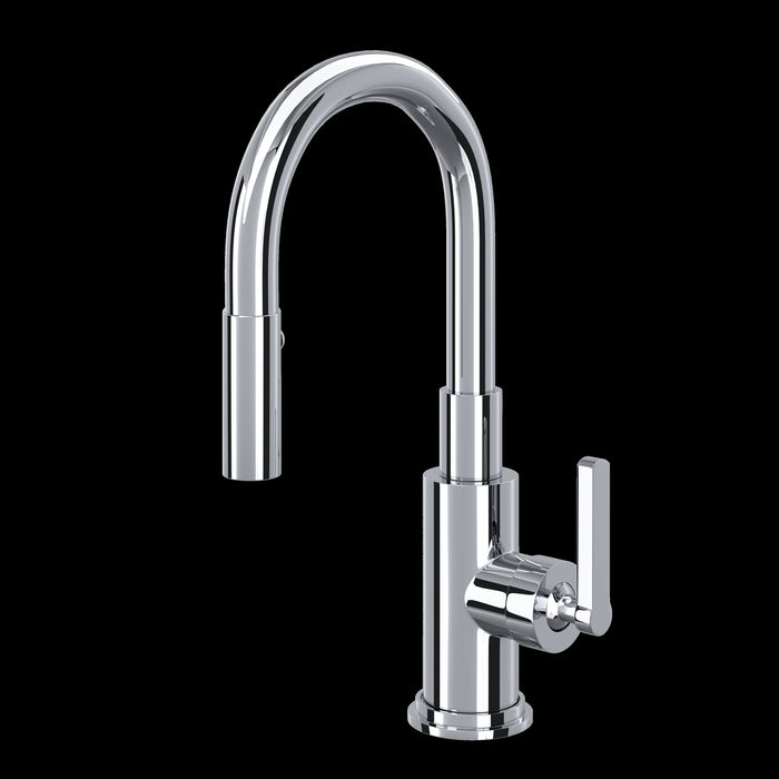 ROHL A3430S Lombardia® Pull-Down Bar/Food Prep Kitchen Faucet