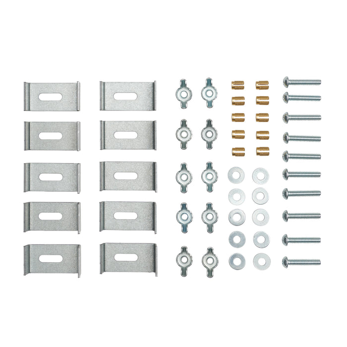 BLANCO Sink Installation Clips - Set of 10