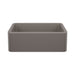 BLANCO Ikon 30" Apron Single Bowl Farmhouse Sink - Volcano Gray