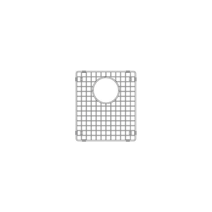 BLANCO 516363 Stainless Steel Bottom Grid for Precis 50/50 Sinks