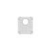 BLANCO 516363 Stainless Steel Bottom Grid for Precis 50/50 Sinks
