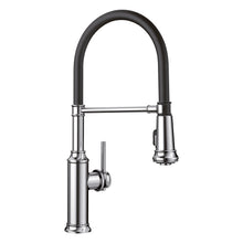 Load image into Gallery viewer, BLANCO 442508 Empressa Semi-Pro Kitchen Faucet 1.5 GPM - Chrome
