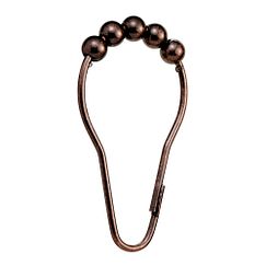 Moen SR2100 Old world bronze shower curtain rings