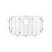 BLANCO Stainless Steel Bottom Grid for Valea 27" Sinks