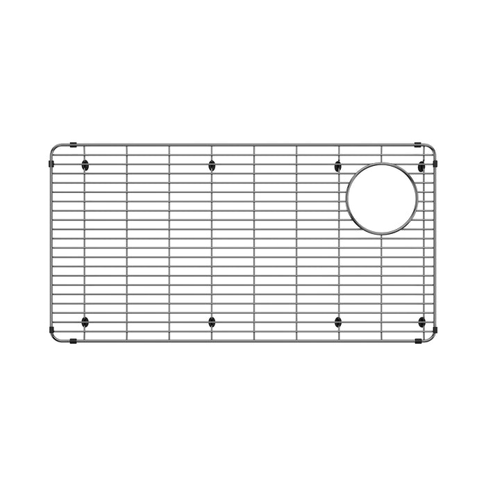BLANCO Stainless Steel Bottom Grid for Formera 33" Super Single Sinks