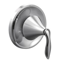 Moen Eva Transfer Valve Trim with Lever Handle in Chrome