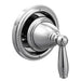 Moen Brantford Dual Function Transfer Valve Trim in Chrome