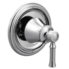 Moen T2031 Dartmoor Single Handle 3 Function Diverter Valve Trim in Chrome