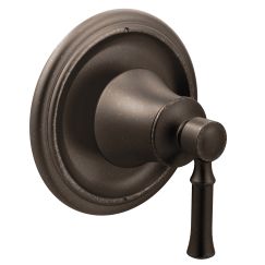 Moen T2031 Dartmoor Single Handle 3 Function Diverter Valve Trim in Oil Rubbed Bronze