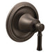 Moen T2031 Dartmoor Single Handle 3 Function Diverter Valve Trim in Oil Rubbed Bronze