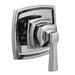 Moen Boardwalk Transfer Valve Trim in Chrome