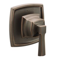 Moen Boardwalk Transfer Valve Trim in Mediterranean Bronze