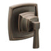 Moen Boardwalk Transfer Valve Trim in Mediterranean Bronze