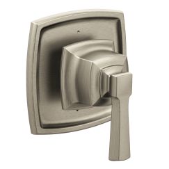 Moen Boardwalk Transfer Valve Trim in Spot Resist Brushed Nickel